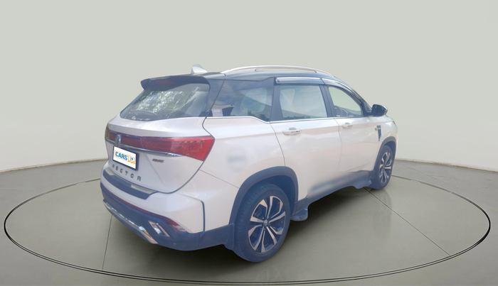 2023 MG HECTOR SAVVY PRO 1.5 TURBO CVT PETROL, Petrol, Automatic, 25,675 km, exterior
