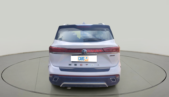 2023 MG HECTOR SAVVY PRO 1.5 TURBO CVT PETROL, Petrol, Automatic, 25,675 km, exterior