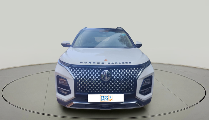 2023 MG HECTOR SAVVY PRO 1.5 TURBO CVT PETROL, Petrol, Automatic, 25,675 km, exterior