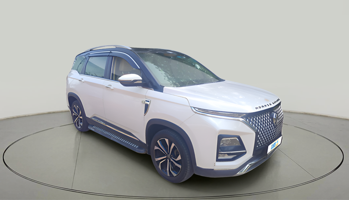 2023 MG HECTOR SAVVY PRO 1.5 TURBO CVT PETROL, Petrol, Automatic, 25,675 km, exterior