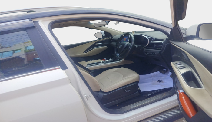 2023 MG HECTOR SAVVY PRO 1.5 TURBO CVT PETROL, Petrol, Automatic, 25,675 km, interior