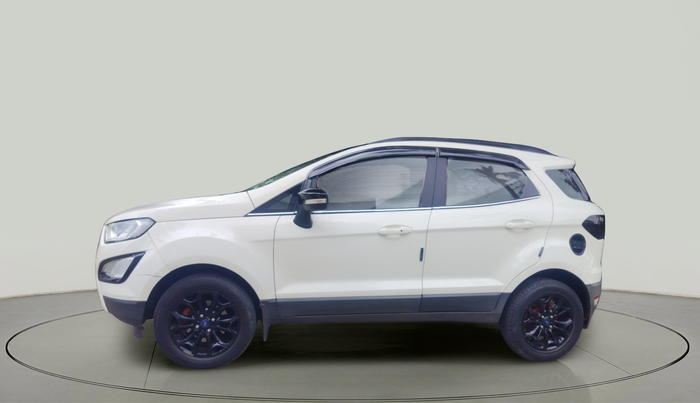 2016 Ford Ecosport TITANIUM 1.5L DIESEL, Diesel, Manual, 84,350 km, exterior