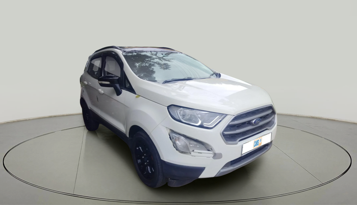 2016 Ford Ecosport TITANIUM 1.5L DIESEL, Diesel, Manual, 84,350 km, exterior