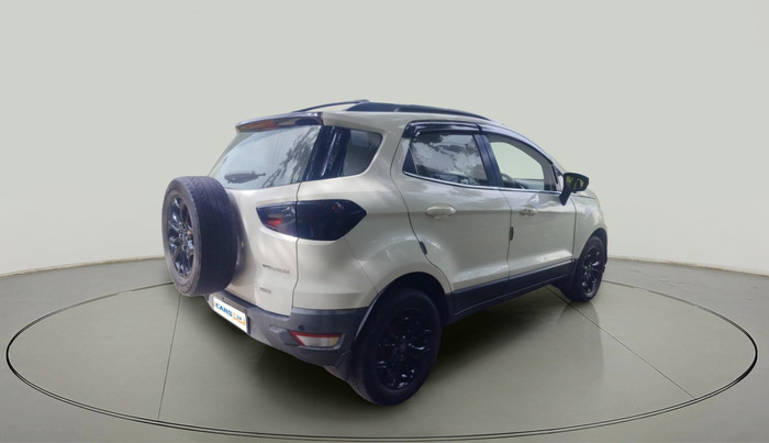 2016 Ford Ecosport TITANIUM 1.5L DIESEL, Diesel, Manual, 84,350 km, exterior