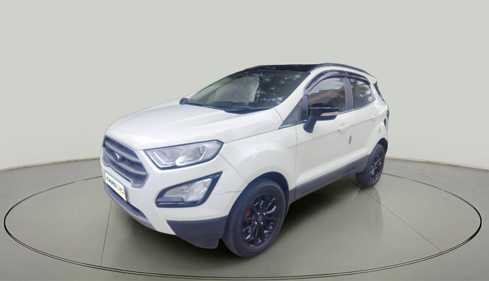 2016 Ford Ecosport TITANIUM 1.5L DIESEL, Diesel, Manual, 84,350 km, exterior