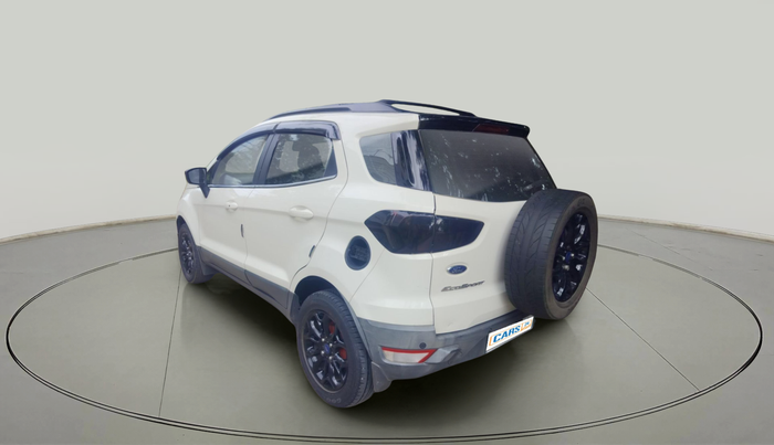2016 Ford Ecosport TITANIUM 1.5L DIESEL, Diesel, Manual, 84,350 km, exterior