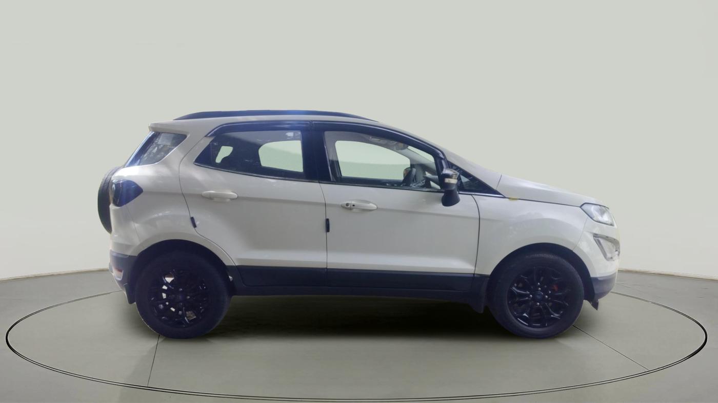 2016 Ford Ecosport TITANIUM 1.5L DIESEL, Diesel, Manual, 85,000 km, exterior