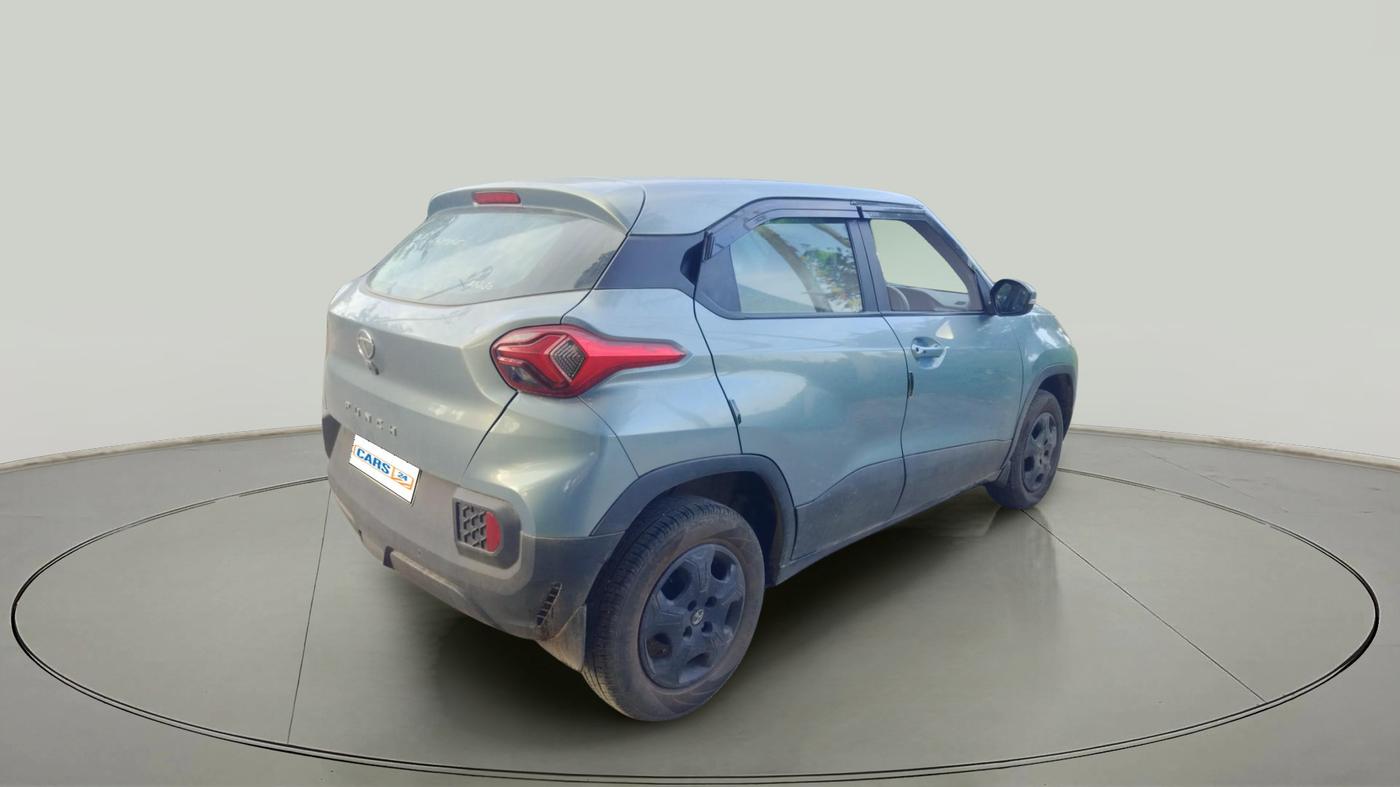 2022 Tata PUNCH ACCOMPLISHED MT, Petrol, Manual, 13,018 km, exterior