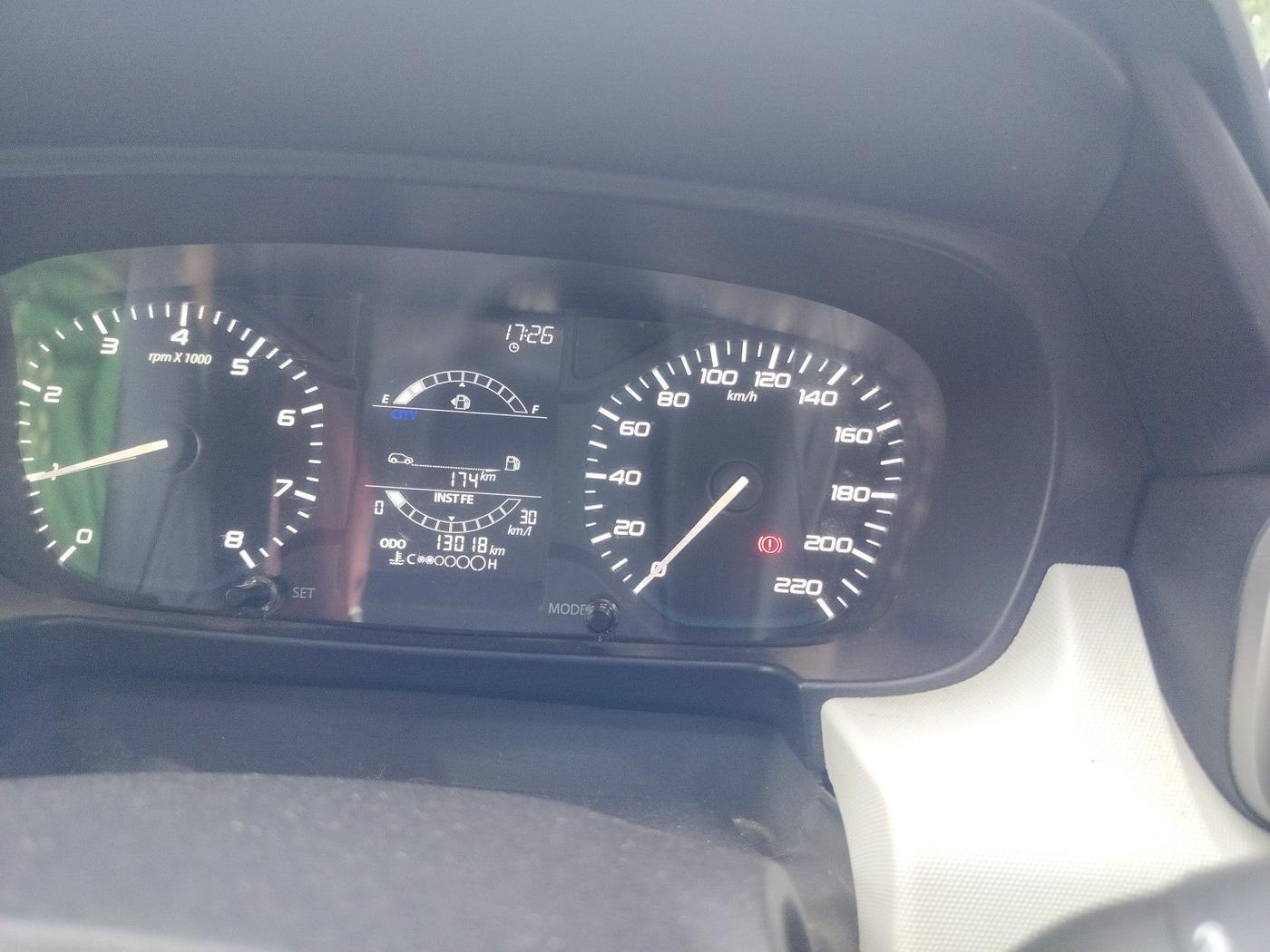 2022 Tata PUNCH ACCOMPLISHED MT, Petrol, Manual, 13,018 km, interior