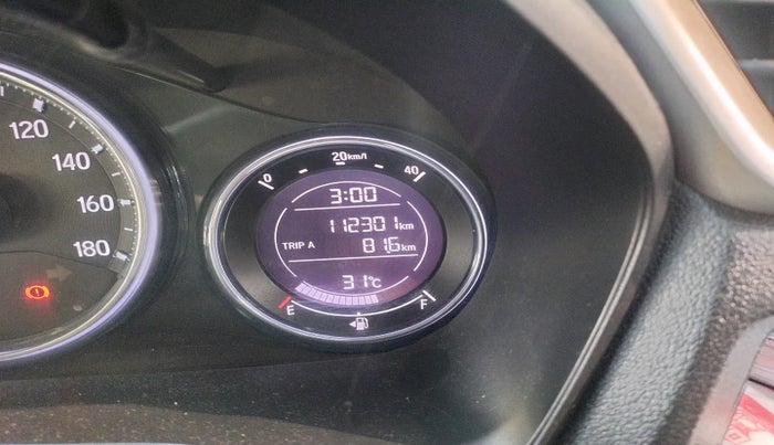 2016 Honda BR-V 1.5L I- DTEC V, Diesel, Manual, 1,12,301 km, interior