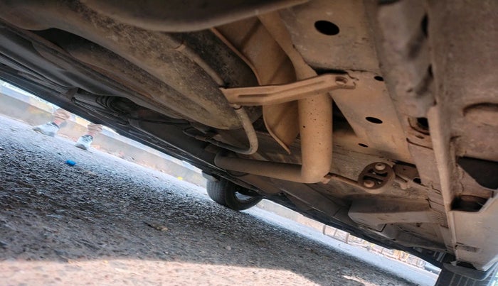 2016 Honda BR-V 1.5L I- DTEC V, Diesel, Manual, 1,12,301 km, interior