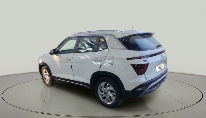 2021 Hyundai Creta SX EXECUTIVE 1.5 DIESEL, Diesel, Manual, 1,06,132 km, exterior