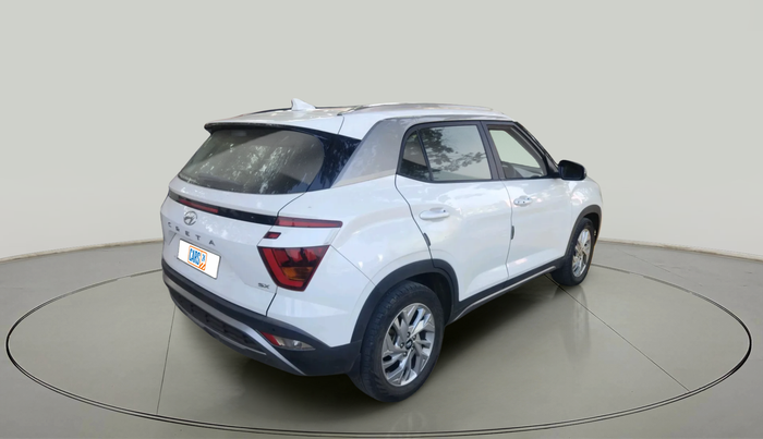2021 Hyundai Creta SX EXECUTIVE 1.5 DIESEL, Diesel, Manual, 1,06,132 km, exterior