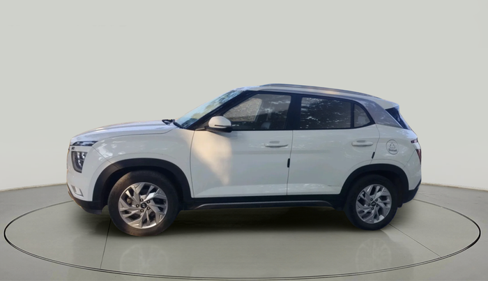 2021 Hyundai Creta SX EXECUTIVE 1.5 DIESEL, Diesel, Manual, 1,06,132 km, exterior