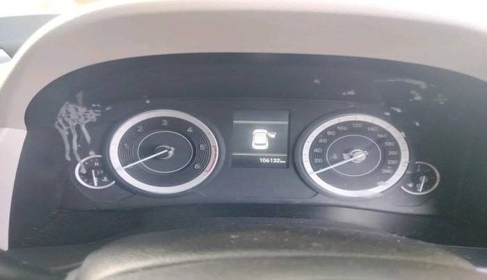 2021 Hyundai Creta SX EXECUTIVE 1.5 DIESEL, Diesel, Manual, 1,06,132 km, interior