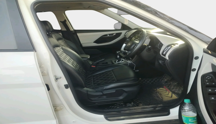 2021 Hyundai Creta SX EXECUTIVE 1.5 DIESEL, Diesel, Manual, 1,06,132 km, interior