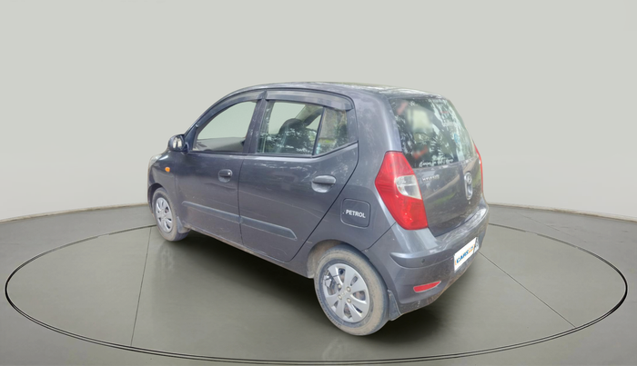 2012 Hyundai i10 MAGNA 1.1, Petrol, Manual, 49,578 km, exterior