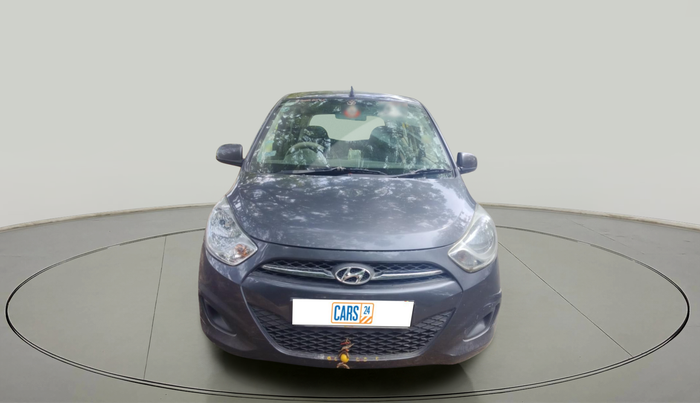 2012 Hyundai i10 MAGNA 1.1, Petrol, Manual, 49,578 km, exterior