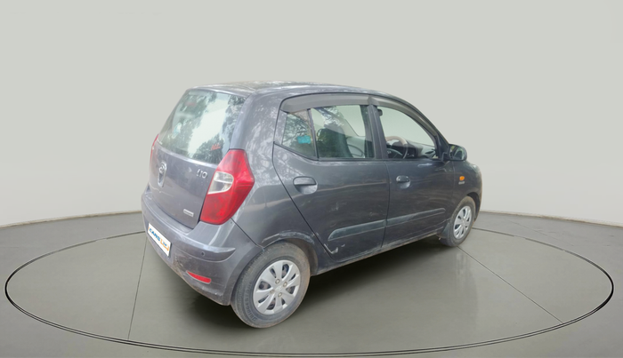 2012 Hyundai i10 MAGNA 1.1, Petrol, Manual, 49,578 km, exterior