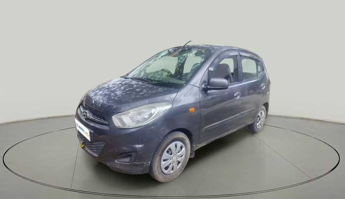 2012 Hyundai i10 MAGNA 1.1, Petrol, Manual, 49,578 km, exterior