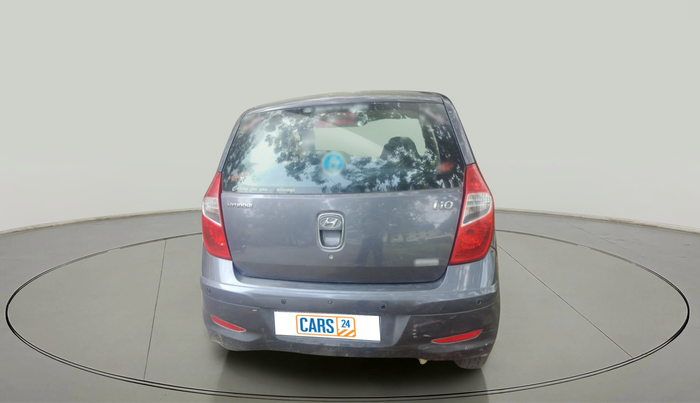 2012 Hyundai i10 MAGNA 1.1, Petrol, Manual, 49,578 km, exterior