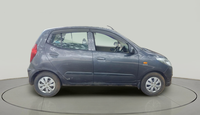 2012 Hyundai i10 MAGNA 1.1, Petrol, Manual, 49,578 km, exterior