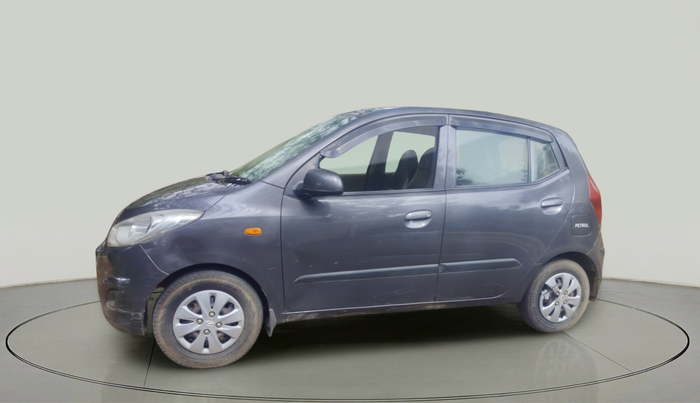 2012 Hyundai i10 MAGNA 1.1, Petrol, Manual, 49,578 km, exterior