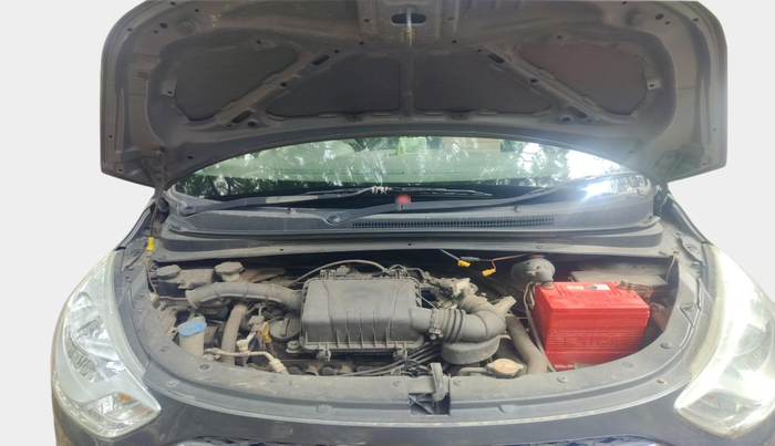 2012 Hyundai i10 MAGNA 1.1, Petrol, Manual, 49,578 km, exterior