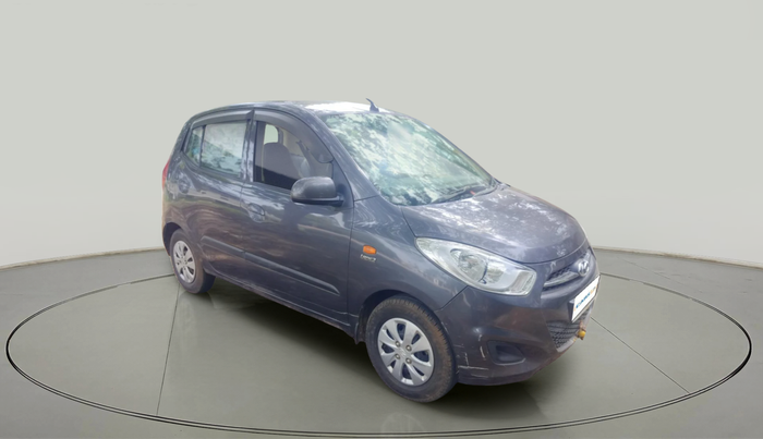 2012 Hyundai i10 MAGNA 1.1, Petrol, Manual, 49,578 km, exterior