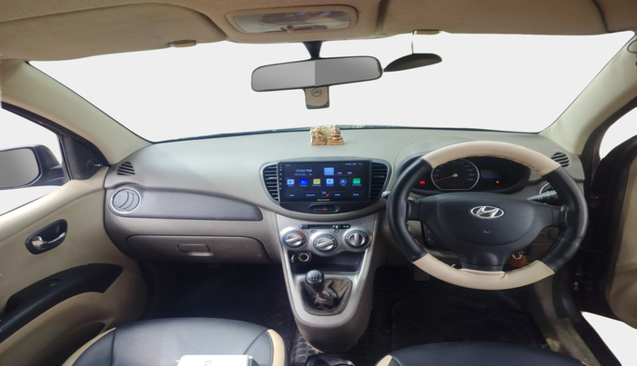 2012 Hyundai i10 MAGNA 1.1, Petrol, Manual, 49,578 km, interior