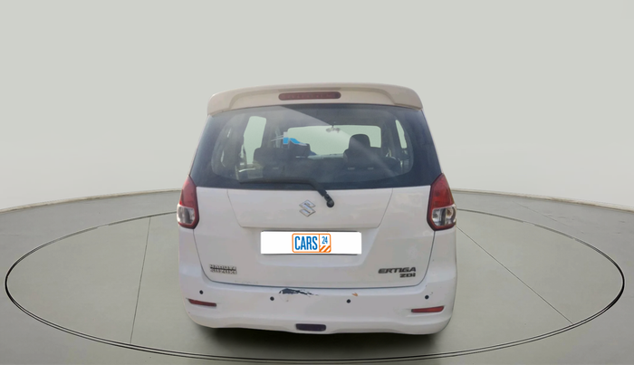 2014 Maruti Ertiga ZDI, Diesel, Manual, 1,09,092 km, exterior