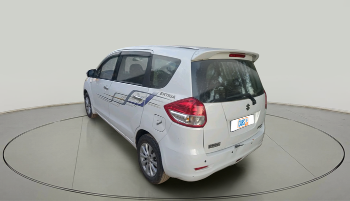 2014 Maruti Ertiga ZDI, Diesel, Manual, 1,09,092 km, exterior