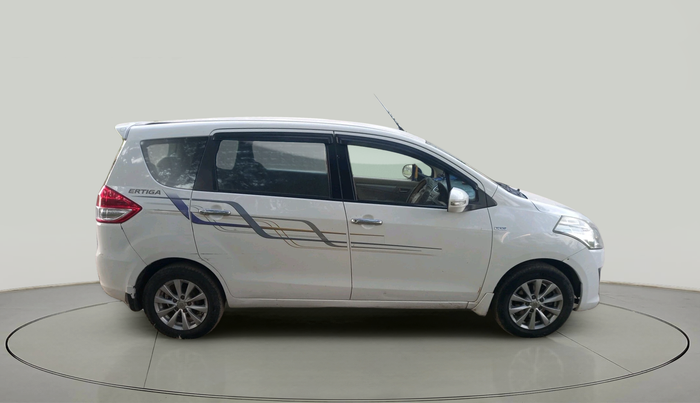 2014 Maruti Ertiga ZDI, Diesel, Manual, 1,09,092 km, exterior
