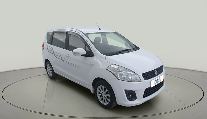 2014 Maruti Ertiga ZDI, Diesel, Manual, 1,09,092 km, exterior