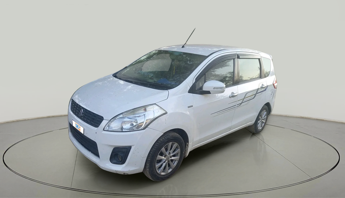2014 Maruti Ertiga ZDI, Diesel, Manual, 1,09,092 km, exterior