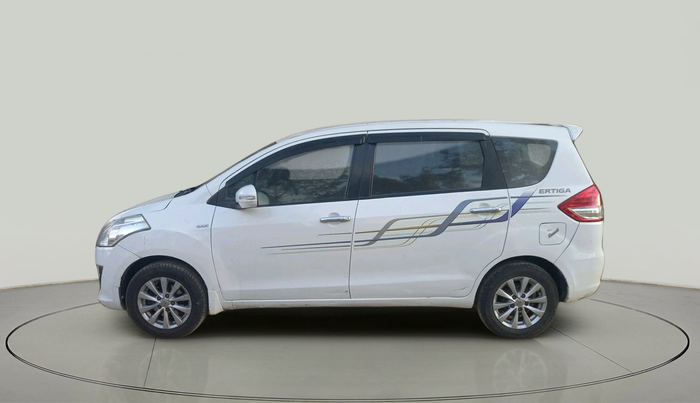 2014 Maruti Ertiga ZDI, Diesel, Manual, 1,09,092 km, exterior