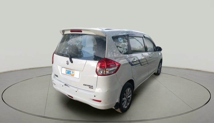 2014 Maruti Ertiga ZDI, Diesel, Manual, 1,09,092 km, exterior