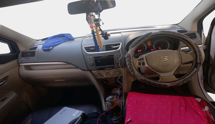 2014 Maruti Ertiga ZDI, Diesel, Manual, 1,09,092 km, interior