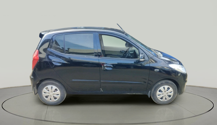 2013 Hyundai i10 SPORTZ 1.2 AT, Petrol, Automatic, 37,824 km, exterior