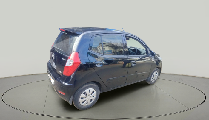 2013 Hyundai i10 SPORTZ 1.2 AT, Petrol, Automatic, 37,824 km, exterior