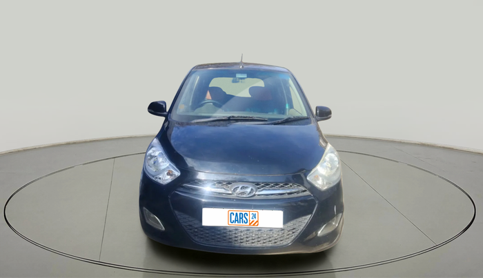 2013 Hyundai i10 SPORTZ 1.2 AT, Petrol, Automatic, 37,824 km, exterior