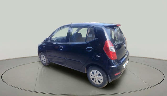 2013 Hyundai i10 SPORTZ 1.2 AT, Petrol, Automatic, 37,824 km, exterior
