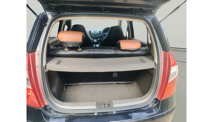 2013 Hyundai i10 SPORTZ 1.2 AT, Petrol, Automatic, 37,824 km, exterior