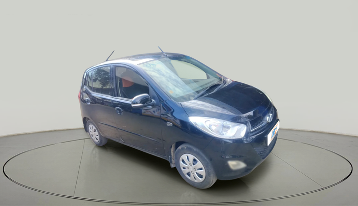 2013 Hyundai i10 SPORTZ 1.2 AT, Petrol, Automatic, 37,824 km, exterior