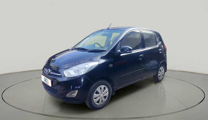 2013 Hyundai i10 SPORTZ 1.2 AT, Petrol, Automatic, 37,824 km, exterior