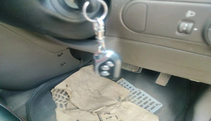 2013 Hyundai i10 SPORTZ 1.2 AT, Petrol, Automatic, 37,824 km, interior