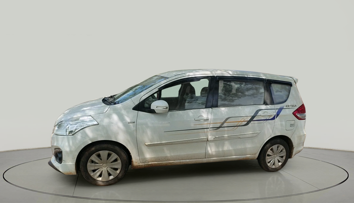 2016 Maruti Ertiga VDI SHVS, Diesel, Manual, 1,29,770 km, exterior