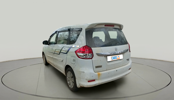 2016 Maruti Ertiga VDI SHVS, Diesel, Manual, 1,29,770 km, exterior