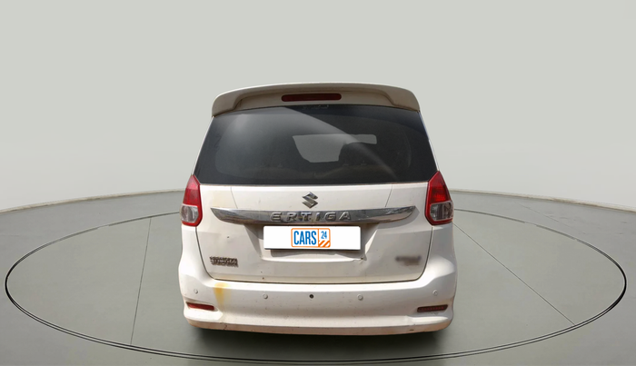 2016 Maruti Ertiga VDI SHVS, Diesel, Manual, 1,29,770 km, exterior