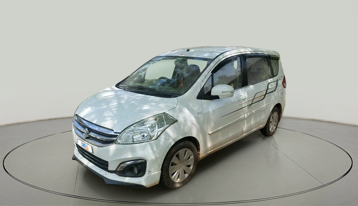 2016 Maruti Ertiga VDI SHVS, Diesel, Manual, 1,29,770 km, exterior